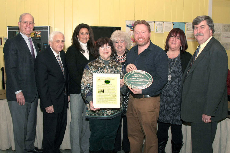 Village School recognized by GNHS Village School recognized by GNHS