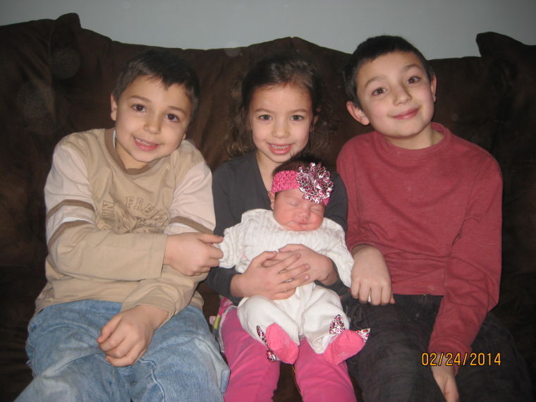 Mineola couple announces birth of 16th grandchild Mineola couple announces birth of 16th grandchild