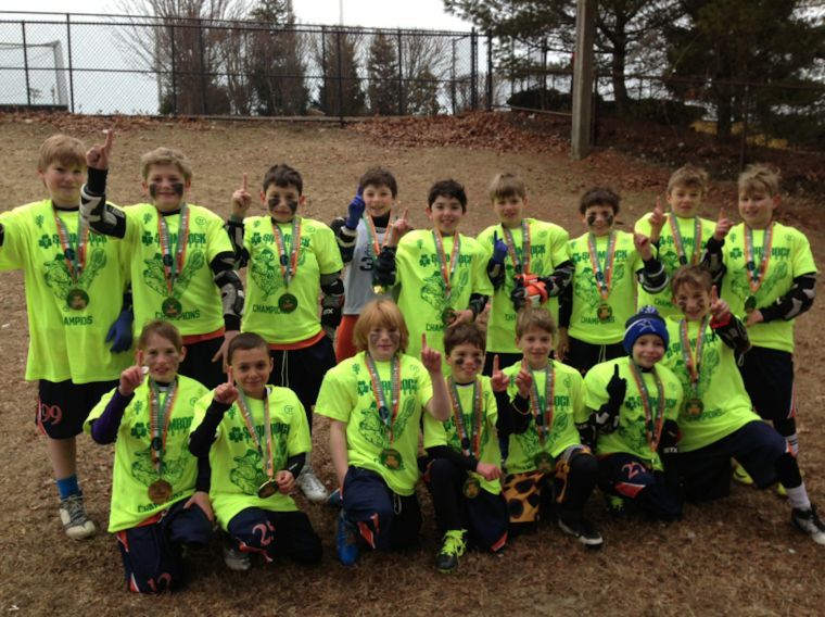 Manhasset 32 Lacrosse crowns 3 champions