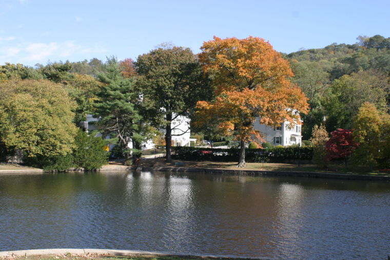 Town OKs funding for Gerry Pond Park Town OKs funding for Gerry Pond Park