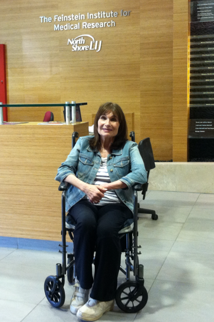Fundraiser set to aid ailing former Roslyn teacher