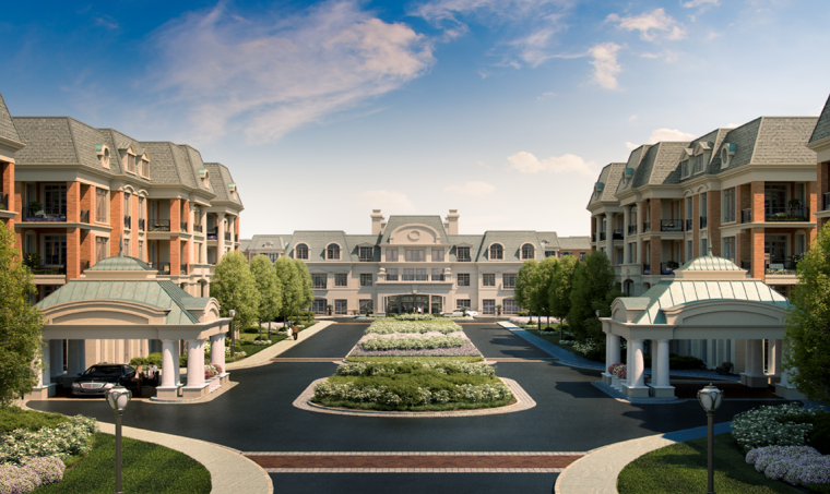 North Hills board skeptical of changes to Ritz Carlton condo plans North Hills board skeptical of changes to Ritz Carlton condo plans