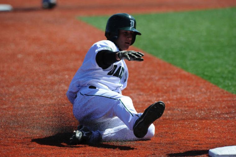 Roulis tapped as player of the week Roulis tapped as player of the week