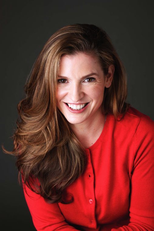 Manhasset novelist returns home Manhasset novelist returns home
