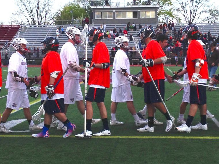 Manhasset boys’ lacrosse team falls in state final