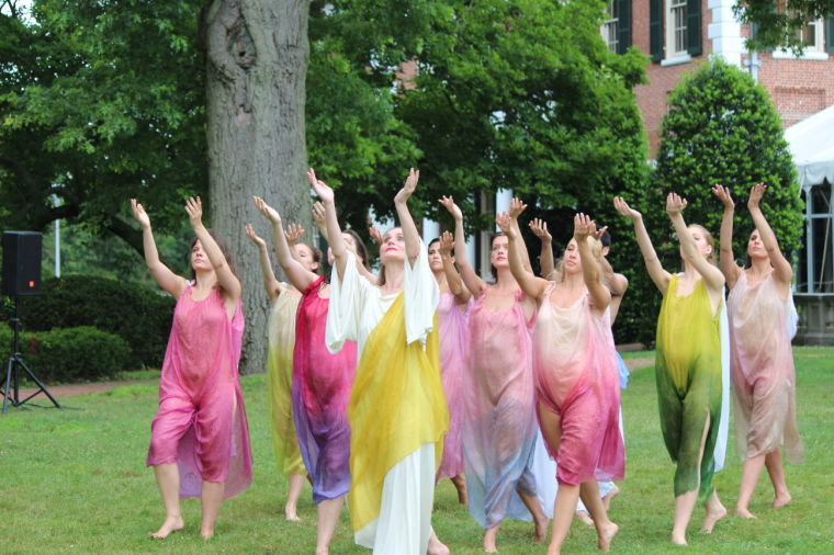 Dancing visions to appear in Manhasset