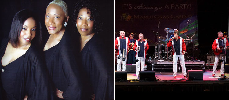 DooWop to aid Helen Keller center DooWop to aid Helen Keller center