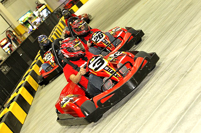 LI revving up for go-kart racing