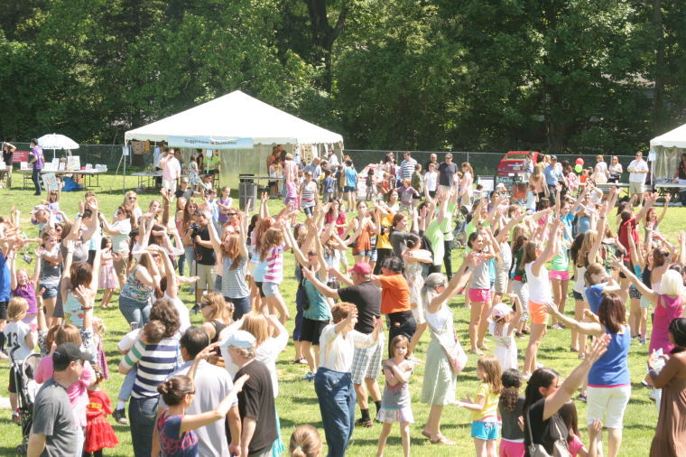 Woodstock: Port Washington-style