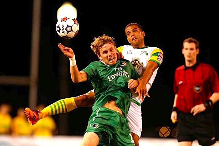 Cosmos beat back Tampa Bay Rowdies