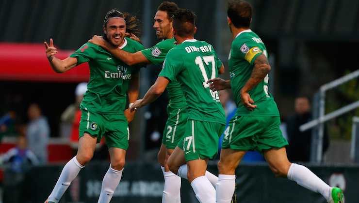 Cosmos defeat Italians, look forward to Red Bulls