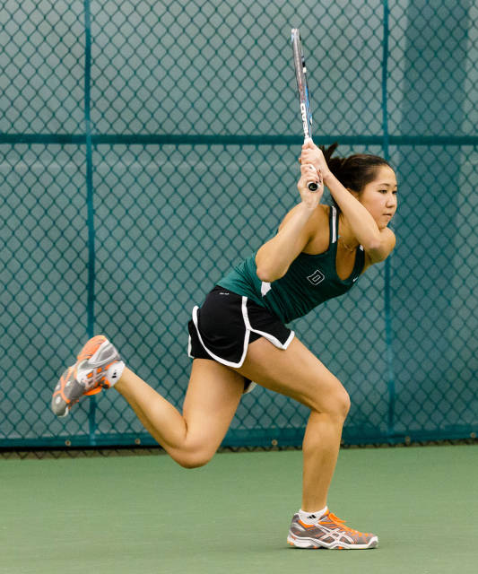 Manhasset’s Yau named All-Ivy League Manhasset’s Yau named All-Ivy League