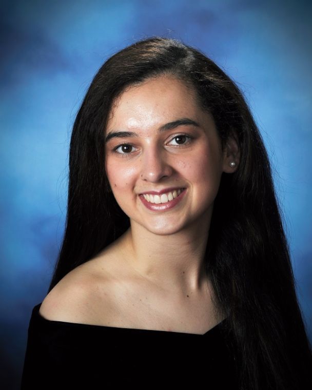 St. Mary’s Marrone named valedictorian