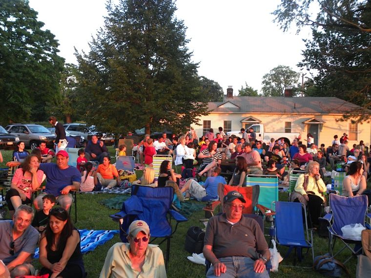 Cinema on the Bay to return this summer