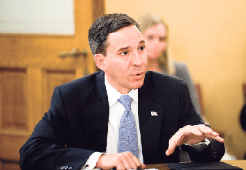 Martins’ anti-heroin bills pass state Senate Martins’ anti-heroin bills pass state Senate