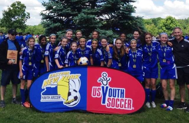 NHP Firecats win ENY State Open Cup NHP Firecats win ENY State Open Cup