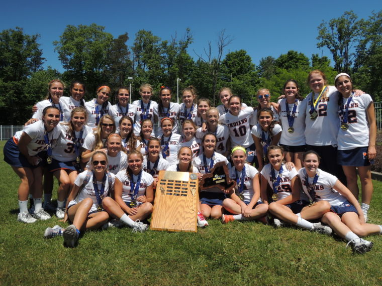 Manhasset wins state lacrosse title