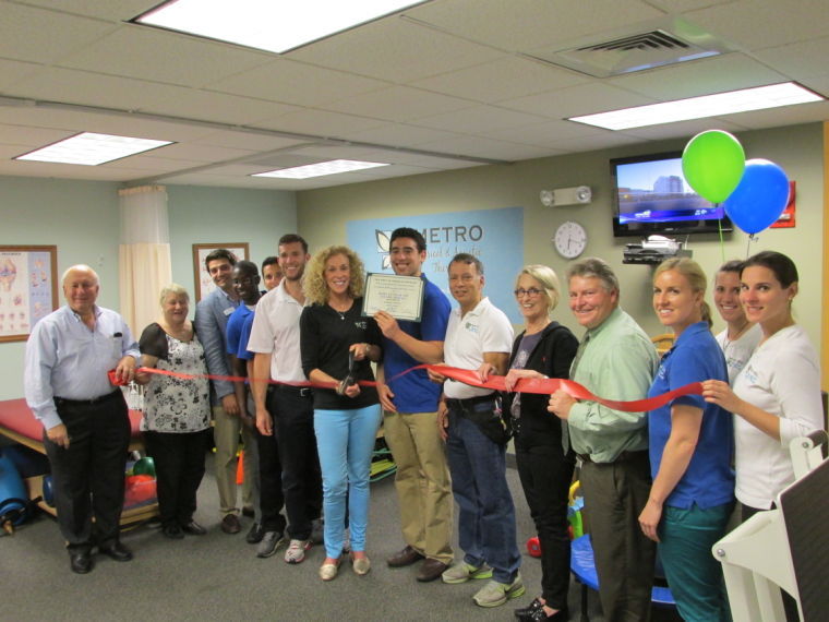 Physical rehab office opens in Great Neck