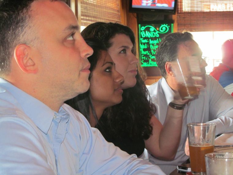 WP, Mineola catch World Cup fever WP, Mineola catch World Cup fever