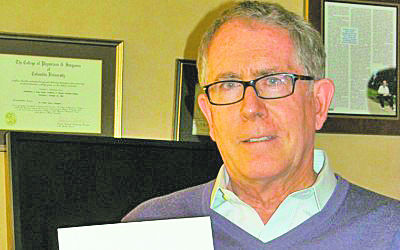 Our Town: The talented Dr. Brook Our Town: The talented Dr. Brook