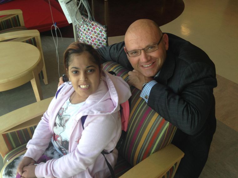 Flower Hill resident spearheads fundraiser Flower Hill resident spearheads fundraiser