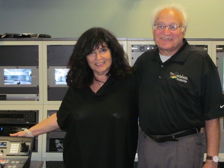 Viscardi unveils digital multimedia center Viscardi unveils digital multimedia center