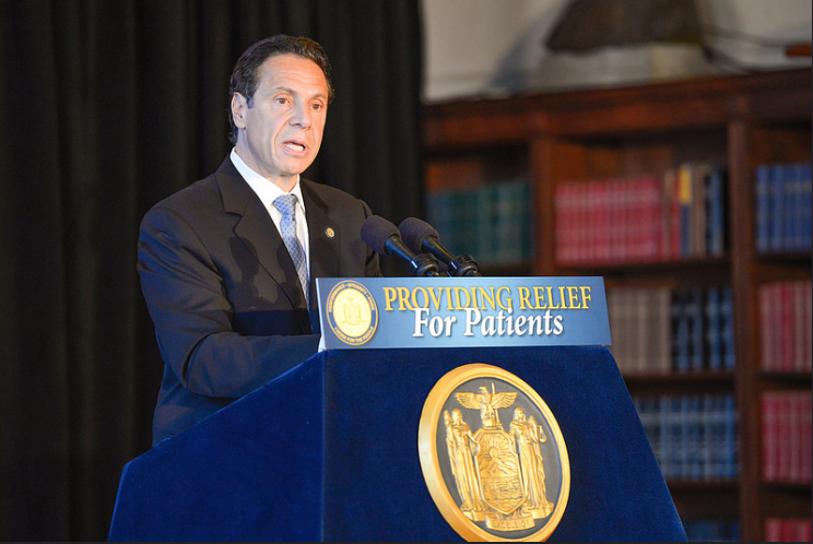 Medical marijuana bill signed into law by Cuomo