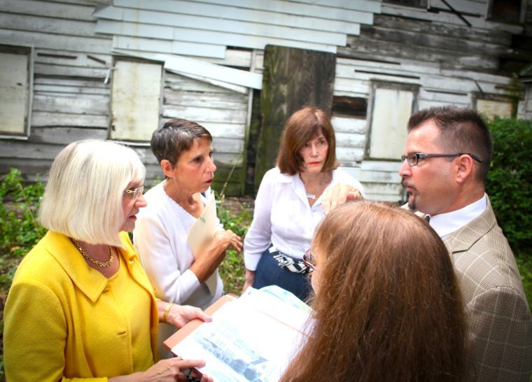 Town to start renovation of historic Schumacher House