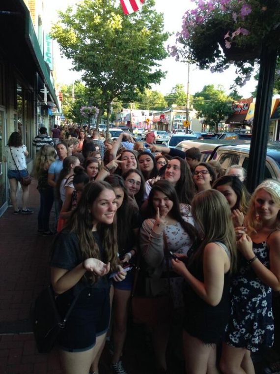 North Shore aTwitter over Ed Sheeran North Shore aTwitter over Ed Sheeran