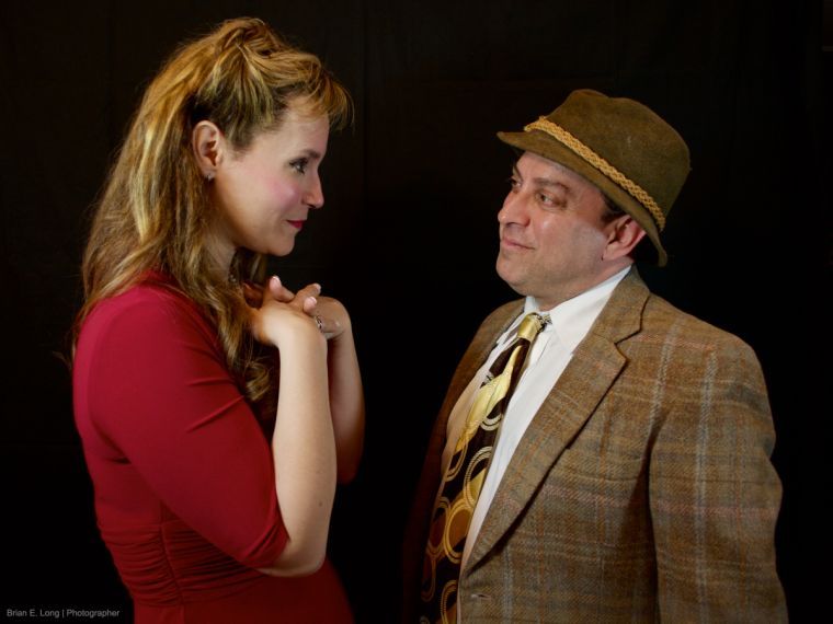 1940’s radio comes to Landmark in July