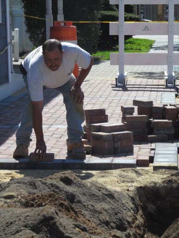 Jericho upgrade project nears finish