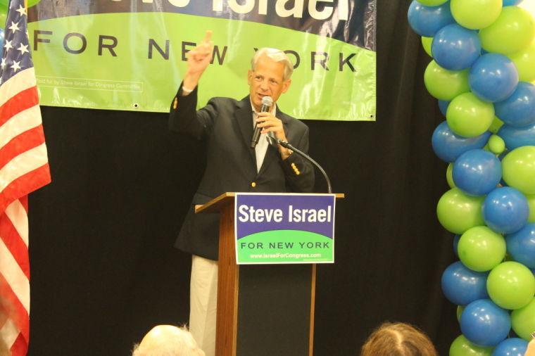 Rep. Steve Israel won’t make re-election bid Rep. Steve Israel won’t make re-election bid