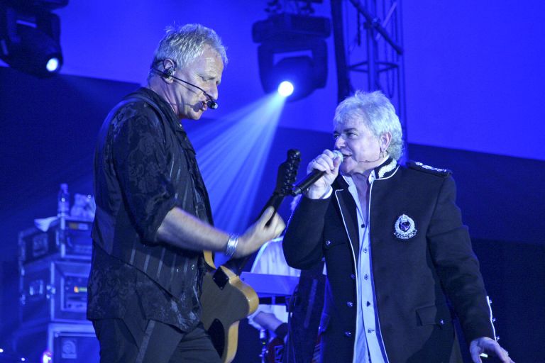 Australian duo to invade Westbury