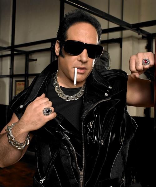 Dice Clay, Tucker kick off comedy series Dice Clay, Tucker kick off comedy series