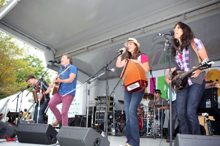 Kidstock to return to North Hempstead Kidstock to return to North Hempstead