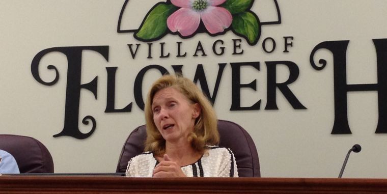 Flower Hill awards $241K road project bid Flower Hill awards $241K road project bid