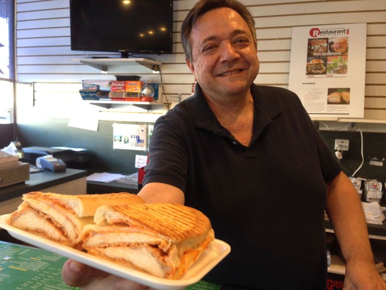Orlando’s Deli serves up a winner