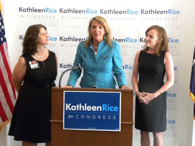 Rice, Blakeman spar over abortion Rice, Blakeman spar over abortion