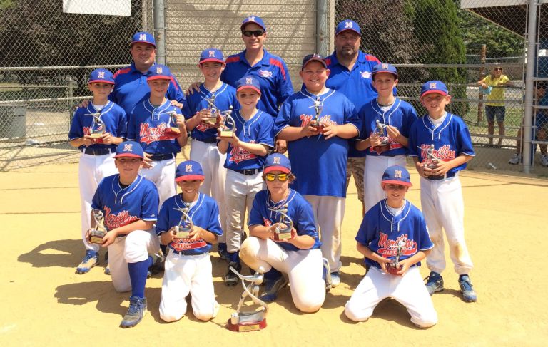 Merillon Sharks best Port for championship