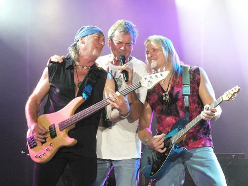 Deep Purple to play Westbury Aug. 26 Deep Purple to play Westbury Aug. 26