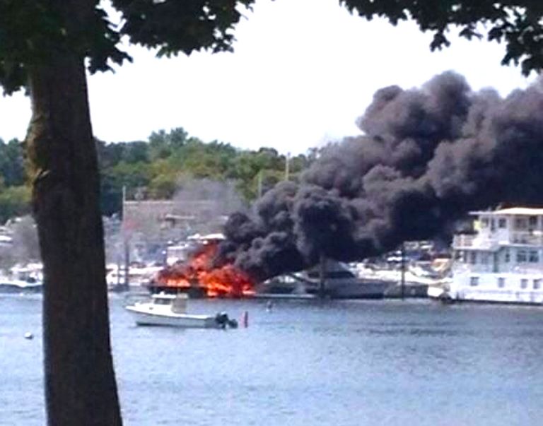 Former Manor mayor killed in boat explosion Former Manor mayor killed in boat explosion