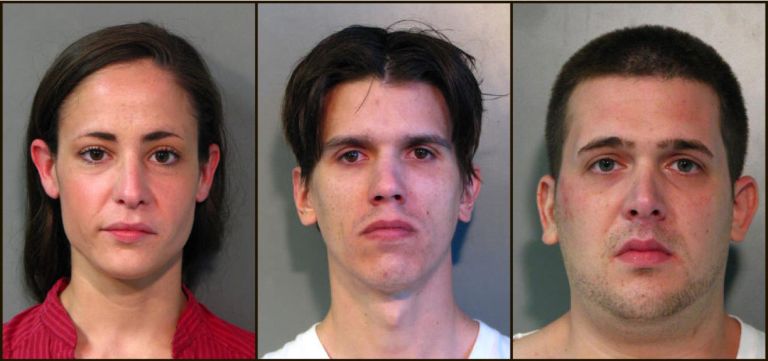Tried to swap stolen jewelry for drugs: Cops