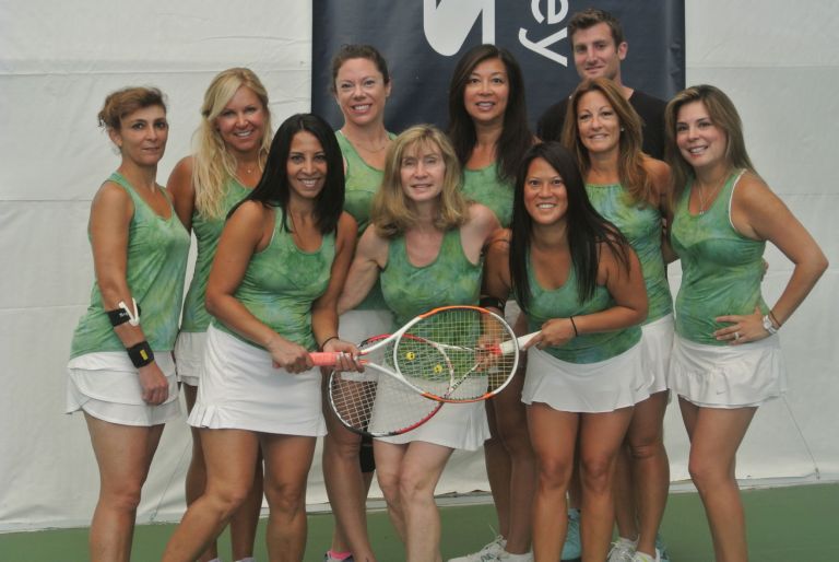 Port tennis team wins LI region Port tennis team wins LI region