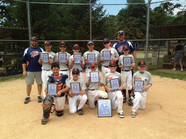 LI Tigers win NJBL Summer Slam Tournament LI Tigers win NJBL Summer Slam Tournament