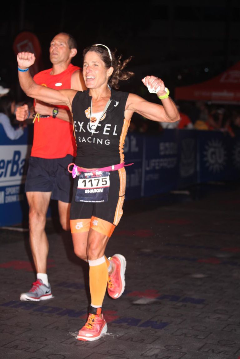Overcoming adversity to become ‘Ironman’ Overcoming adversity to become ‘Ironman’