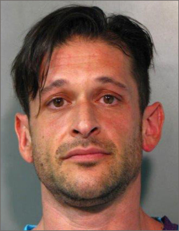 Man arrested on felony drug charges: cops Man arrested on felony drug charges: cops