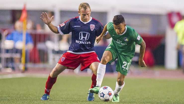 Cosmos held to 2-2 draw by Indy Eleven