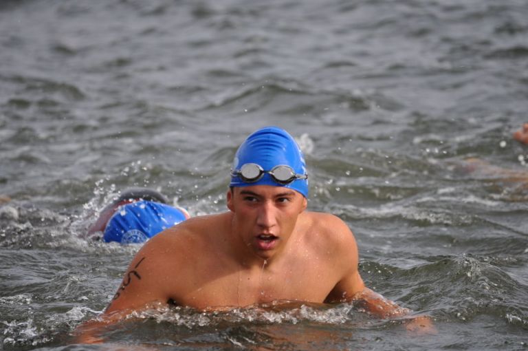 Manhasset H.S. triathletes finish 10th