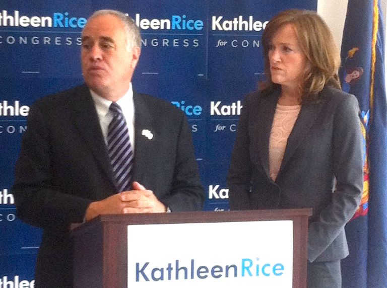 State Comptroller endorses Kathleen Rice State Comptroller endorses Kathleen Rice