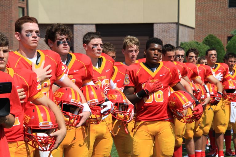 Chaminade christens stadium with win Chaminade christens stadium with win